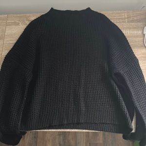 Long sleeve sweater